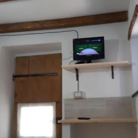 Bed & Breakfast Barbaricino Iun F1442 Oliena