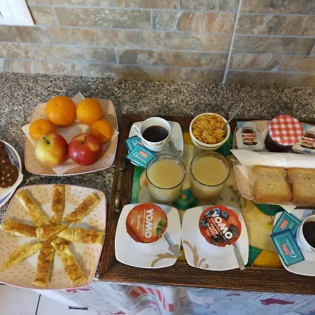 Bed & Breakfast Barbaricino Iun F1442 Oliena