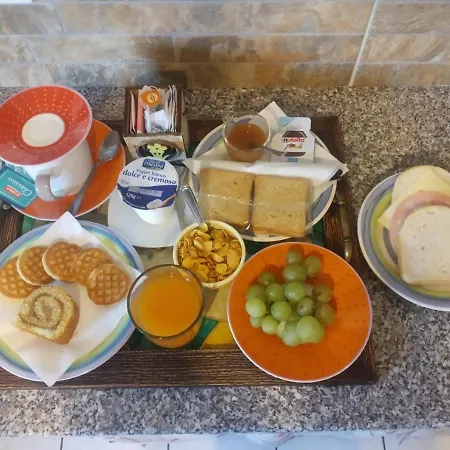 Barbaricino Iun F1442 Bed & Breakfast Oliena