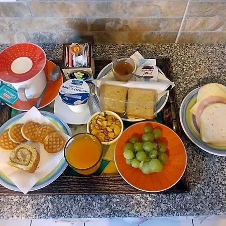 Bed & Breakfast Barbaricino Iun F1442