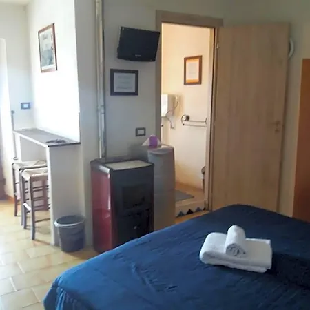 Barbaricino Iun F1442 Bed & Breakfast Oliena