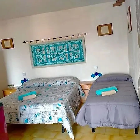 Barbaricino Iun F1442 Bed & Breakfast 3*