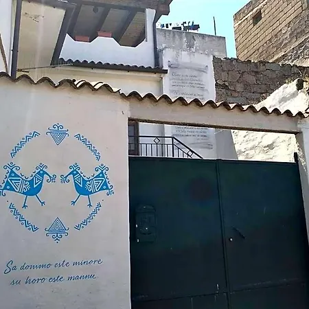 Bed & Breakfast Barbaricino Iun F1442