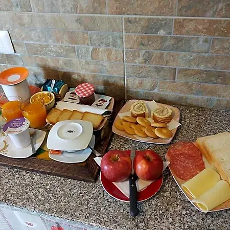 Barbaricino Iun F1442 Bed & Breakfast