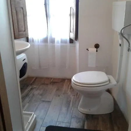 Barbaricino Iun F1442 Bed & Breakfast Oliena