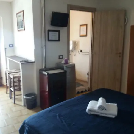 Barbaricino Iun F1442 Bed & Breakfast *